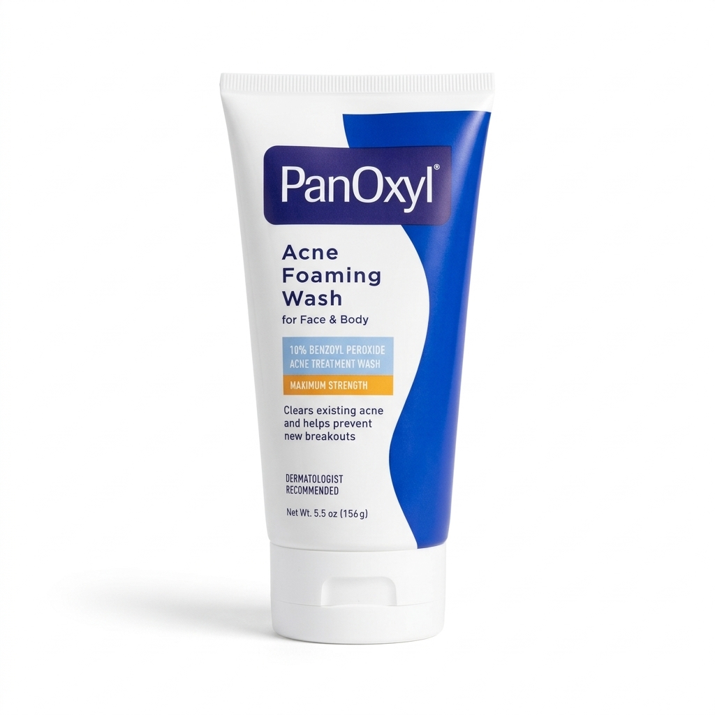 Acne Foaming Wash – Image 4