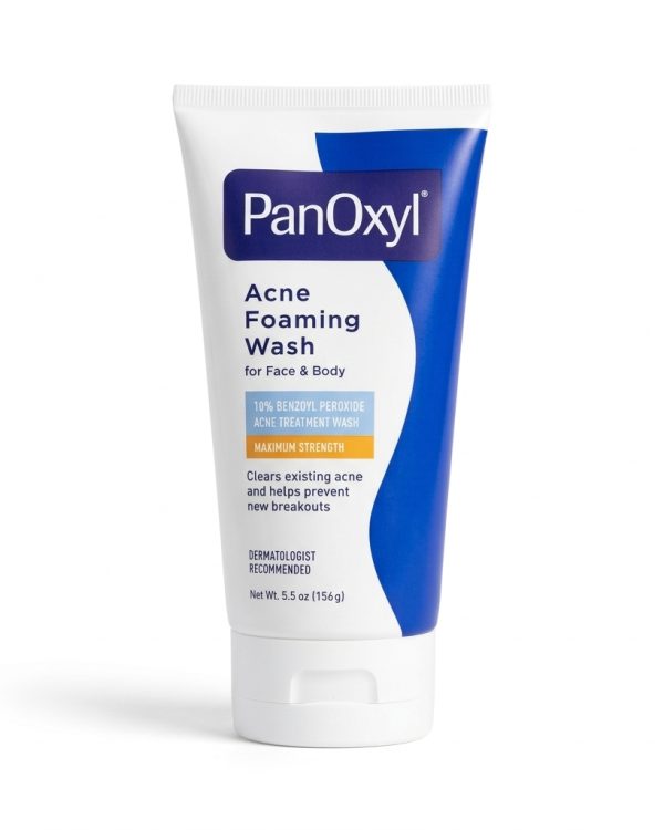 Acne Foaming Wash