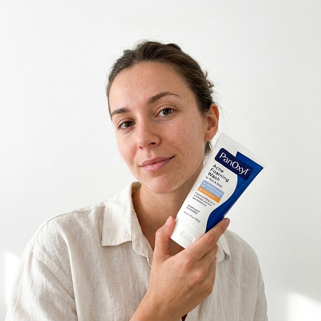 Acne Foaming Wash – Image 2