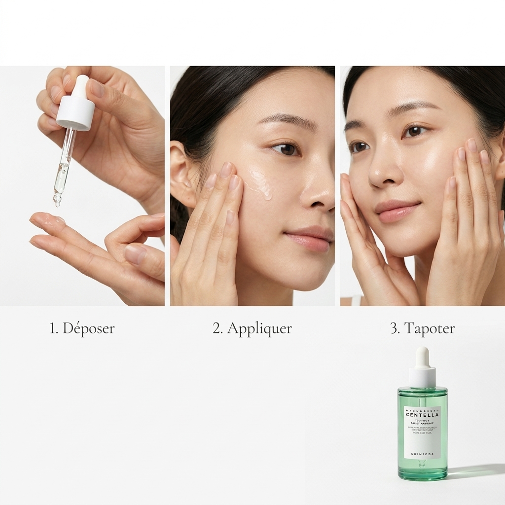 Tea-Trica Relief Ampoule – Image 3