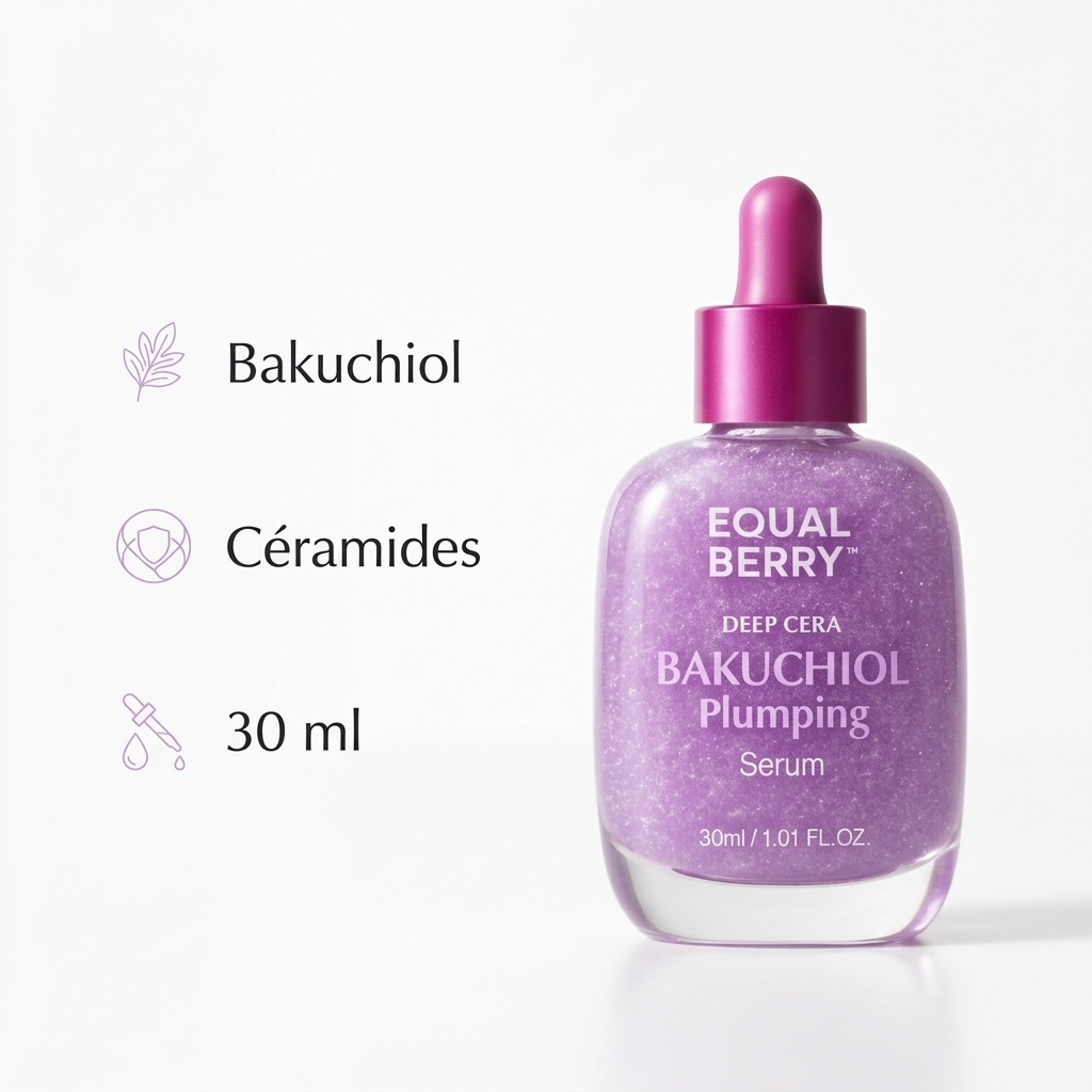 Deep Cera Bakuchiol Plumping Serum – Image 2