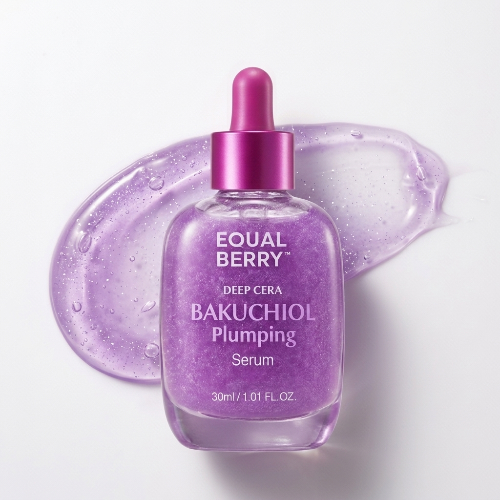 Deep Cera Bakuchiol Plumping Serum – Image 3