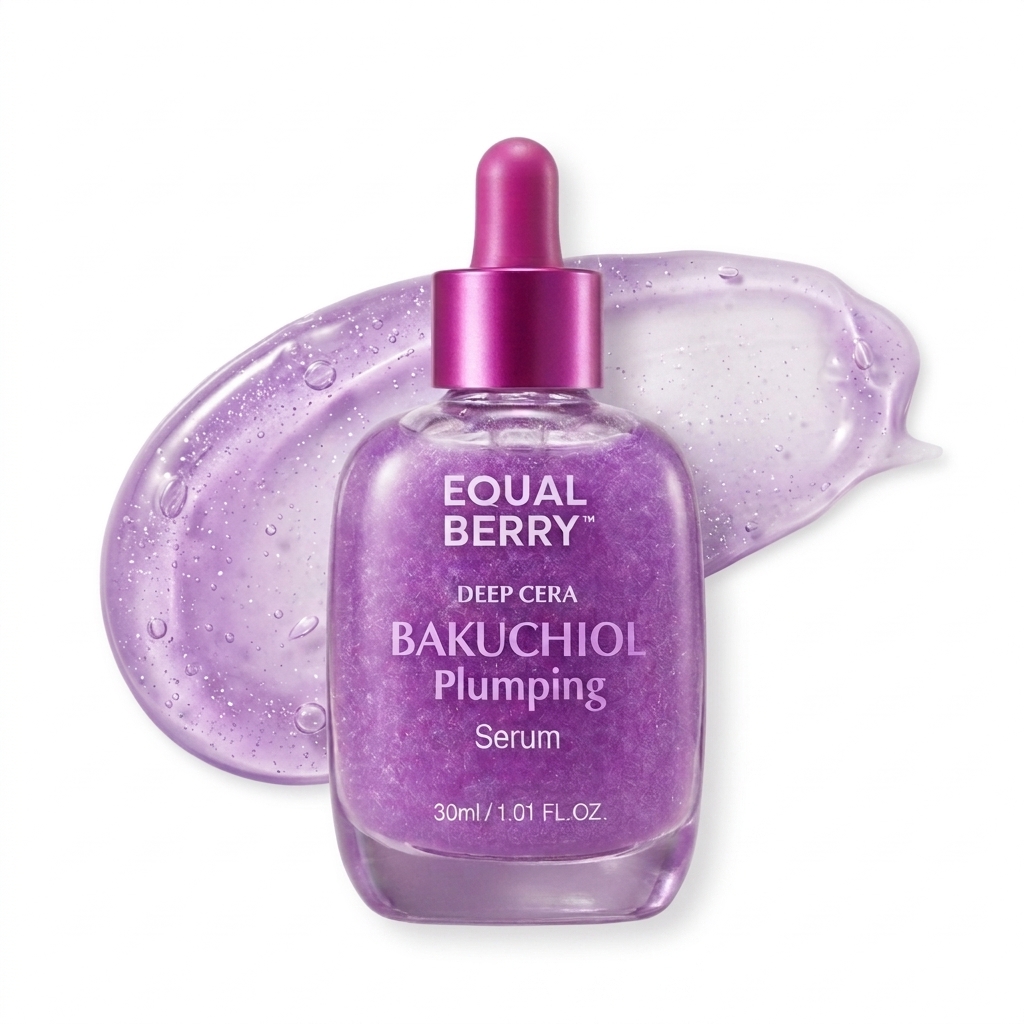 Deep Cera Bakuchiol Plumping Serum - الصورة 2