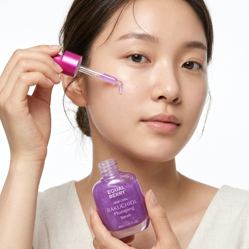 Deep Cera Bakuchiol Plumping Serum – Image 4