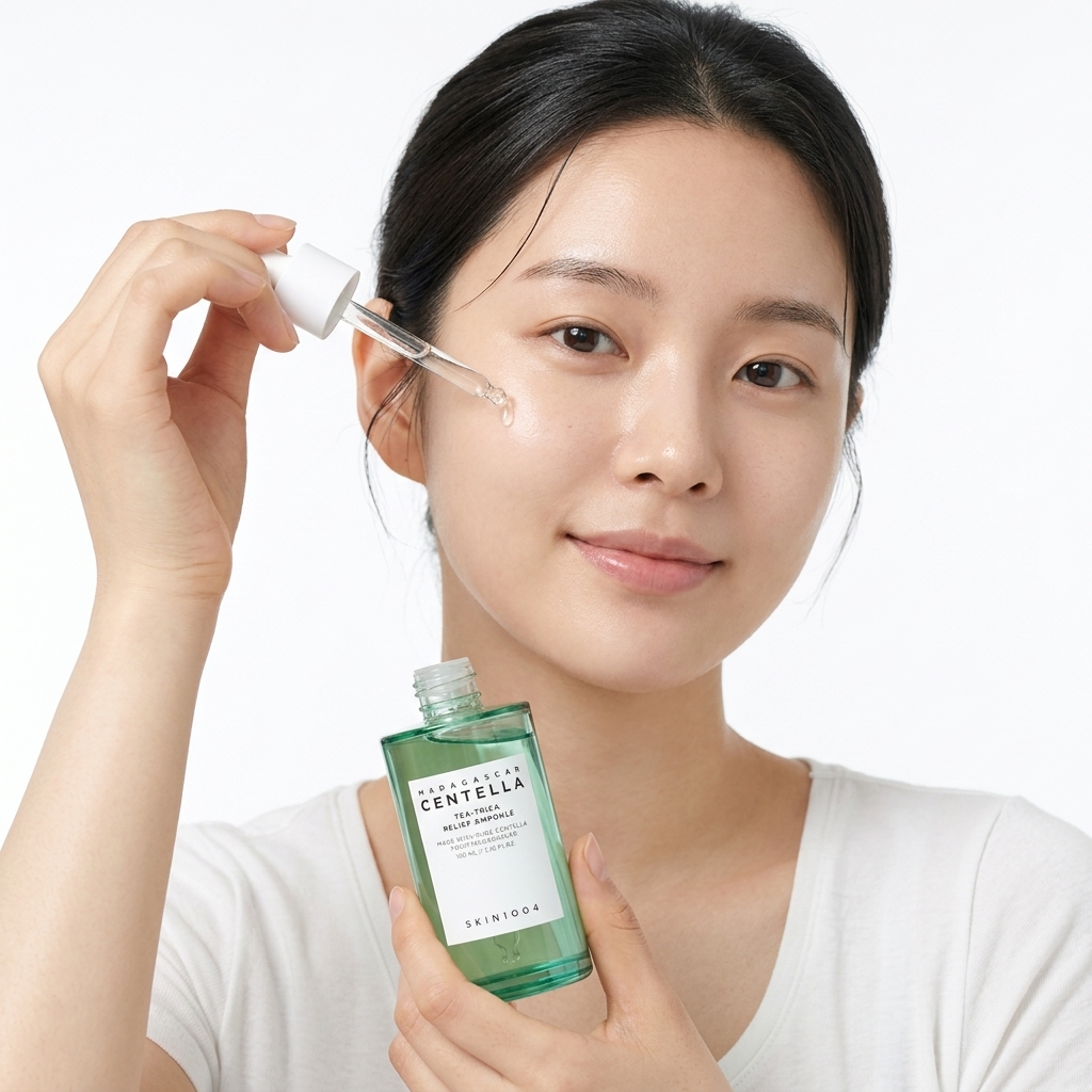 Tea-Trica Relief Ampoule – Image 2