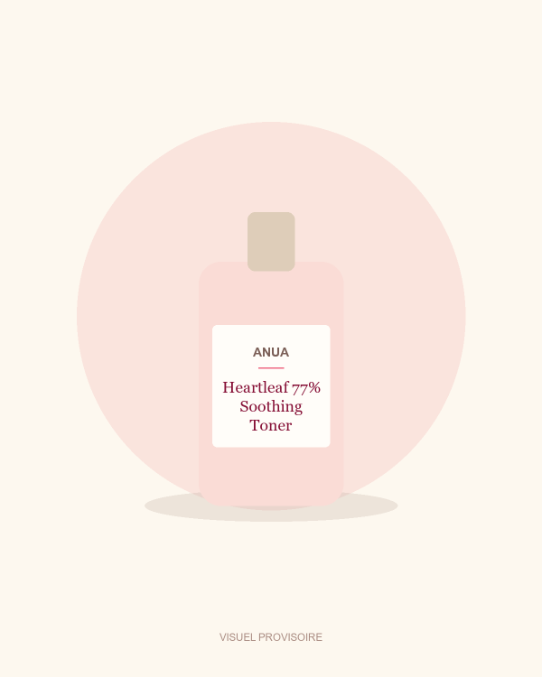 Heartleaf 77% Soothing Toner