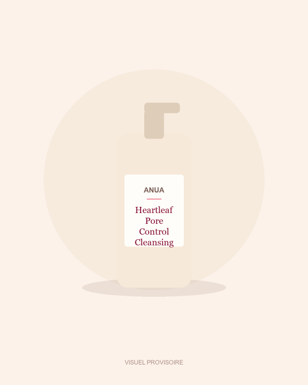 Heartleaf Pore Control Cleansing Oil