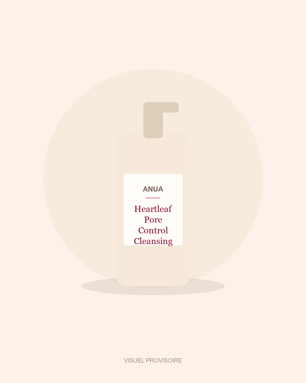 Heartleaf Pore Control Cleansing Oil
