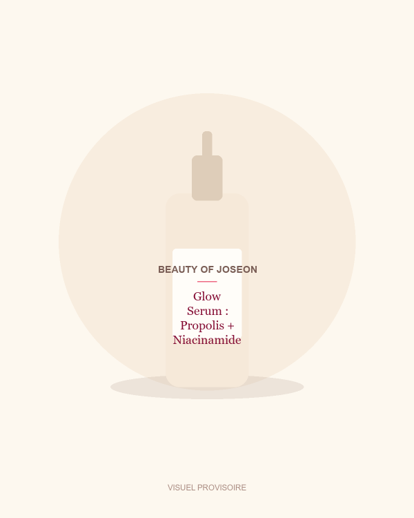 Glow Serum : Propolis + Niacinamide