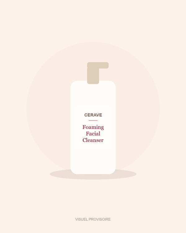 Foaming Facial Cleanser