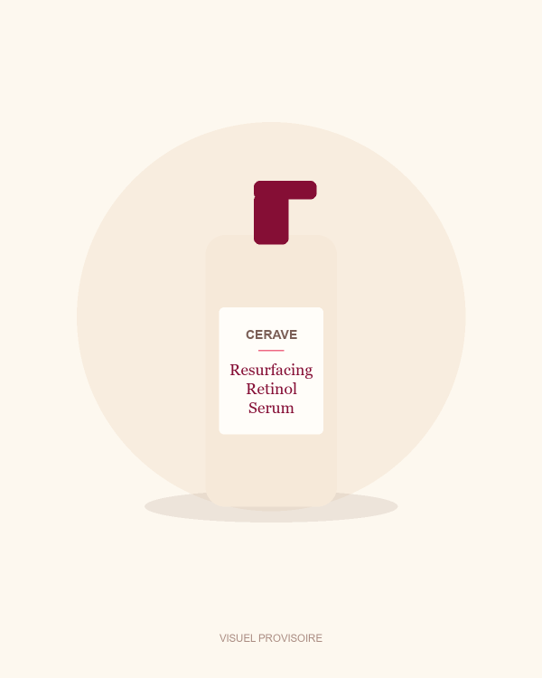 Resurfacing Retinol Serum