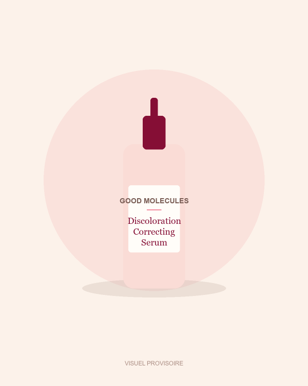 Discoloration Correcting Serum