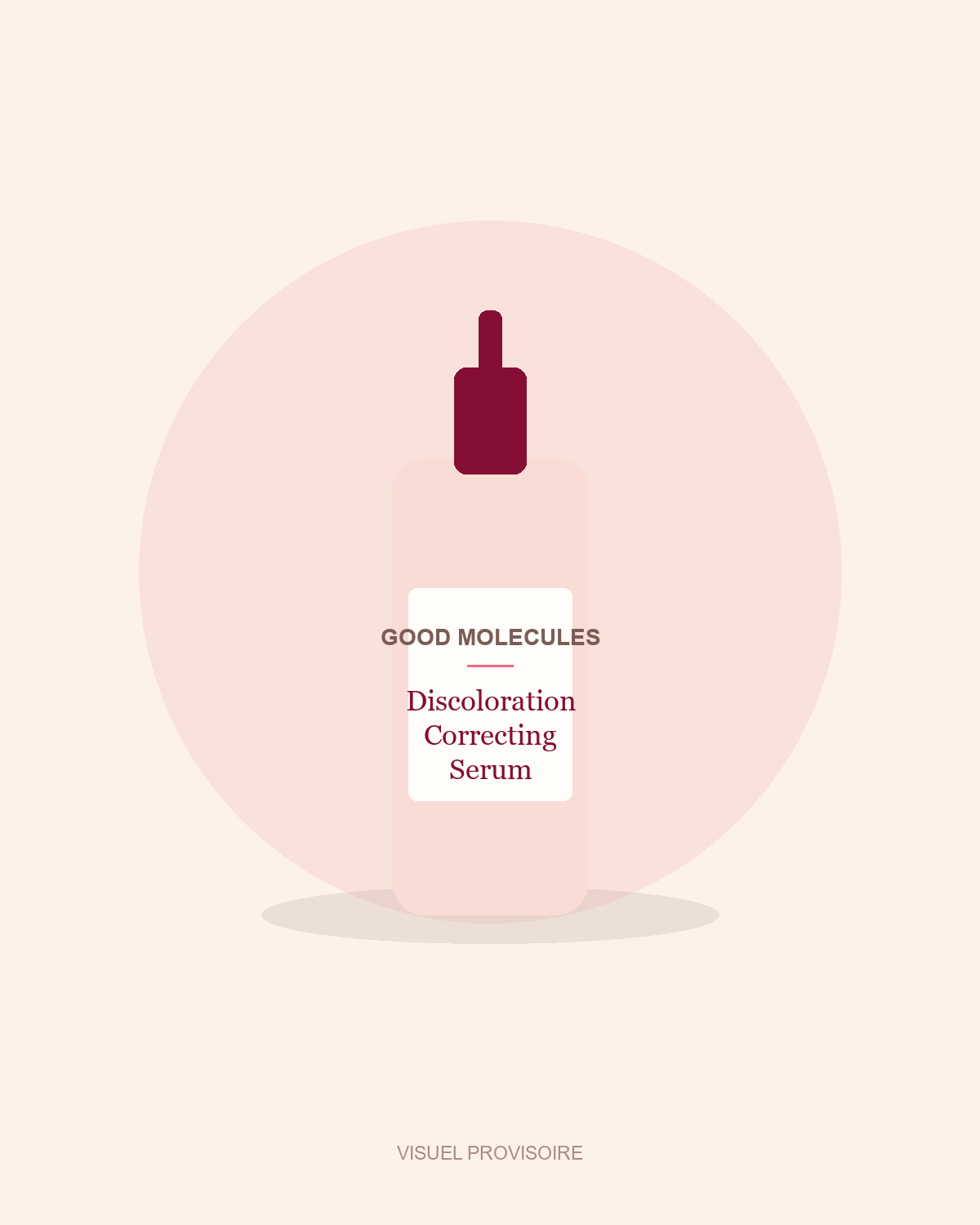 Discoloration Correcting Serum